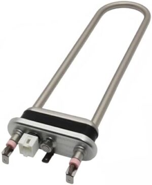 Washing Machine Heating Element Fits For LG Kenmore,120V 1000W Washer Heater Element&Thermistor Assembly Compatible with AEG33121501AEG33121526 AEG33121528 AEG33121514 - Image 3