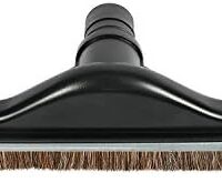Cen-Tec Systems 68866 14” Natural Fill Floor Brush for Commercial Back Packs and Canister Vacuums