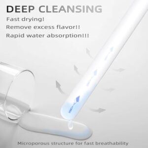 Toy Heating Stick LED Indicator Light Heating Stick 42 ℃ Automatic Control Fast Heating Outdoor Heating Tea/Coffee/Water, Meat Stick Warmer Portable USB Hand Warmer + 6 Dryer Sticks - Image 4