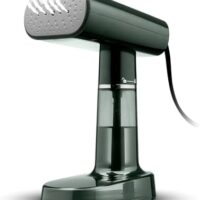 Electrolux SnapSteam Steamer for Clothes - Powerful 1200W Handheld Detachable Steam Press Iron Wrinkle Remover Portable Travel Steamer for Garments, Fabrics & Curtains, Green