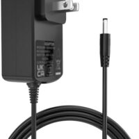 27V AC Charger Fit for Prettycare Vacuum Cleaner W400 W200 W300 W100 P3 P4 P1 Cordless Stick Vacuum Cleaner Replacement Power Supply Adapter Cord