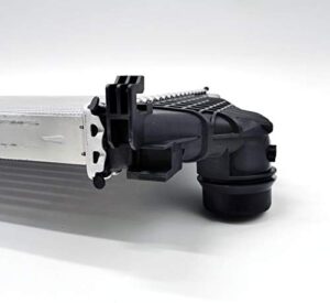 JSD E561 Intercooler/Turbo Charge Air Cooler For Malibu 1.5L 2.0L 2016 2017 Ref# 23336319 Without Sensor Spot - Image 9