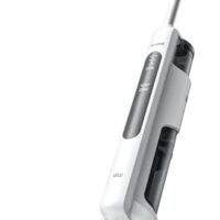 ECOWELL Wet Dry Vacuum Cleaner Cordless Vacuum Mop Wash All in One, Self-Cleaning 0.1'' Dual-Sided Edge Cleaning, 8.2 lbs Lightweight Floor Vacuum for Hard Floors