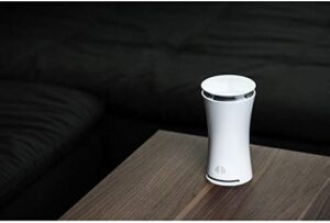 uHoo 9-in-1 Smart Air Quality Monitor Indoor, Smart Temperature Sensor, Smart Humidity Sensor, CO2 Monitor, and Mold Detector for Home with Free Mobile App - Image 7