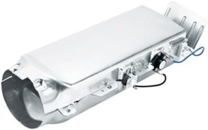 DC97-14486A Dryer Heating Element for Samsung DV42H5000EW/A3 DVE45R6100C/A3 DV431AEP/XAA DVE50M7450W/A3 DVE45N5300V/A3 DV210AEW/XAA DV48H7400EW/A2 DV50F9A7EVW/A2 by APPLIANCEMATES