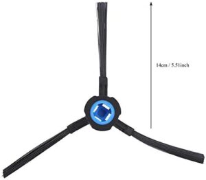 AUNMAS 2PCS Side Brush Accessory for ILIFE a7 v8S Robot Vacuum Cleaner Replacement Vacuum Attachments Floor Care Tools - Image 2