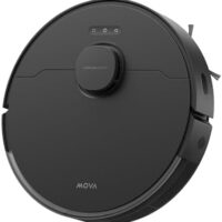 MOVA S10 Robot Vacuum Cleaner with 7000Pa Suction, 260 Mins Run Time, Liftable Brush, Self-Charging Robotic Vacuum Cleaner for Home, Pet Hair, Hard Floors, App & Voice Control