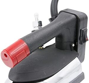 Sapporo Gravity Feed Bottle Steam Iron Kit - Includes SP527 Gravity Feed Bottle Steam Iron, Two Inline Demineralizer Cartridges & Magic Glide Non-Stick Ironing Shoe - Image 4