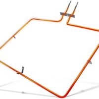 W10779716 Range Oven Bake Element Compatible with Whirlpool KitchenAid Maytag WFE540H0ES0 WFE540H0AS0 WFE505W0JZ0 WEC530H0DB0, W10774342 Oven Heating Element Replace W10289097 AP5970727 PS11703285