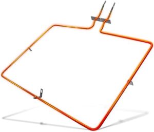 W10779716 Range Oven Bake Element Compatible with Whirlpool KitchenAid Maytag WFE540H0ES0 WFE540H0AS0 WFE505W0JZ0 WEC530H0DB0, W10774342 Oven Heating Element Replace W10289097 AP5970727 PS11703285