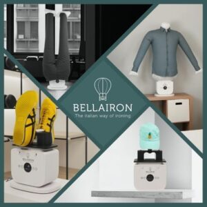 Automatic Hot Air Dryer & Iron for Shirts & Pants – Freshens Clothes, Effortless, Hands-Free Wrinkle Removal, One-Touch Fast Solution, Faster Than Steamers & Irons. - Image 5