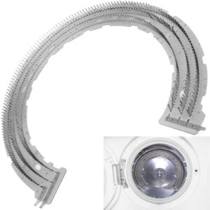WE11M10001 Dryer Heating Element Replacement Parts GE Dryer Heating Element for GE Hotpoint Fisher Paykel Electric Dryers Laundry MICA Heater Repair Kit Replace 17380082