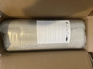 Premium Baby Play Mat for Floor 80" x 110" Dark Gray – Cloud-Soft Coral Velvet Memory Foam Rug for Crawling & Play – Non-Slip, Water-Resistant, Easy-Care Muscle Mat – Non-Toxic Padded Playmat - Image 7