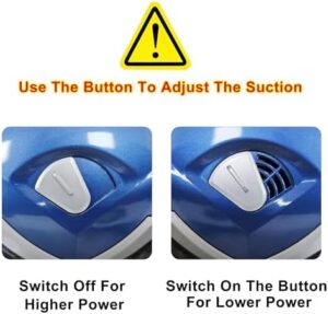 EZ SPARES1 1/4 inch 32mm Universal Vacuum Cleaner Floor Brush Head,Universal Vacuum Cleaner Brush,Replacement for Most Vacuum,Hoover Eureka Royal, Rainbow Kenmore,Shop vac,Christmas Newyear Gift - Image 3