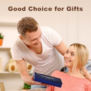 Elbow Heating Pad, Cordless Elbow Brace, Small Heating Pads for Legs, Arms Pain Relief, 3 Heating Levels, 3000mAh, 30 Minutes Auto-Off, Gifts for Girls, Women, Men(Black) - Image 7