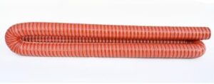 2" ID Automotive Silicone Flexible Brake Cooling Air Ducting Induction Intake Pipe Hose, Length 3 Meter (10 Feet) - Image 2