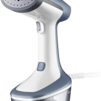 YIKA Steamer for Clothes, 2 Modes Steam Iron Garment & Fabric Wrinkle Remover, 30-Second Fast Heat Up, 300ml Detachable Water Tank, 25 Minutes Continuous Steam for Home, Office and Travel