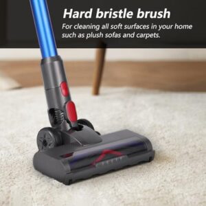 Vacuum Replacement Parts Roller Brush Head Compatible with Dyson Animal V7 V8 V10 V11 V15 Models Vacuum Cleaner Attachments suitable Hardwood Floor Carpet (Lividity) - Image 4