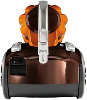 Bissell Hard Floor Expert Multi-Cyclonic Bagless Canister Vacuum, 1547 - Corded - Image 7