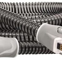 Mars Wellness CPAP Heating Tube 6-Foot - Compatible with AirSense 10 and AirCurve 10 Machines - Replacement for ClimateLine, Flexible CPAP Hose for Climate Control and Rainout Prevention