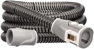 Mars Wellness CPAP Heating Tube 6-Foot - Compatible with AirSense 10 and AirCurve 10 Machines - Replacement for ClimateLine, Flexible CPAP Hose for Climate Control and Rainout Prevention