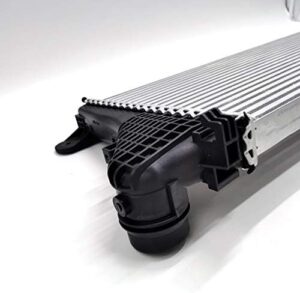 JSD E561 Intercooler/Turbo Charge Air Cooler For Malibu 1.5L 2.0L 2016 2017 Ref# 23336319 Without Sensor Spot - Image 6