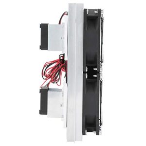 12V 12A Thermoelectric Peltier Refrigeration Cooling System Semiconductor Refrigeration Cooler DIY Kit Mini Air Conditioner Fridge - Image 9