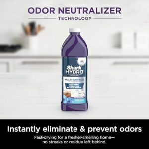 Shark HydroDuo with Dirt-Reveal Technology, Cordless, Everyday Hard Floor Cleaning System, Wet & Dry Debris Pickup, Mops & Scrubs All at Once, Hardwood, Tile, Laminate & Stone, Stone Metallic, WW201 - Image 9