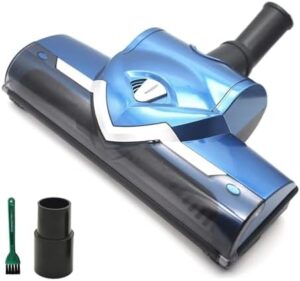 EZ SPARES1 1/4 inch 32mm Universal Vacuum Cleaner Floor Brush Head,Universal Vacuum Cleaner Brush,Replacement for Most Vacuum,Hoover Eureka Royal, Rainbow Kenmore,Shop vac,Christmas Newyear Gift