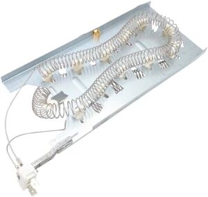 Dryer Heating Element Replacement for Maytag Bravos Dryer MEDB835DW4 MEDB765FW0 MEDE250XL0 MEDX700XL0 MEDX700AG0 MEDX500XW1 MED9700SQ0 MED855DC4 MEDX500XW1 MED5630HC0 7MMEDX550XW0 YMEDX700AG0 - Image 2