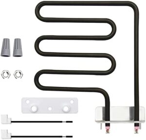 SUONA 800 Watt Heating Element for Masterbuilt Electric Smoker Replacement Part 9907120011 for Masterbuilt 30" Electric Smoker MB20071117 MB20074719 MB26073519 20070213 20072115