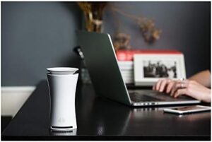 uHoo 9-in-1 Smart Air Quality Monitor Indoor, Smart Temperature Sensor, Smart Humidity Sensor, CO2 Monitor, and Mold Detector for Home with Free Mobile App - Image 6