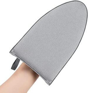 CINPIUK Garment Steamer Ironing Gloves Anti Steam Glove Heat Resistant Garment Steamer Mitt, Garment Steamer Accessories for Clothes - Image 8