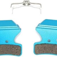 Bike Brake Pads Resin, sintered, Ceramic or Downhill for Shimano D02S Saint M,810,820,640, TRP, Quadiem, Slate. Bicycle Replacement Part for OEM Brakes for high Braking Power & Quiet Stops.