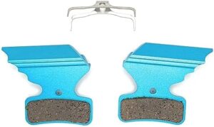 Bike Brake Pads Resin, sintered, Ceramic or Downhill for Shimano D02S Saint M,810,820,640, TRP, Quadiem, Slate. Bicycle Replacement Part for OEM Brakes for high Braking Power & Quiet Stops.
