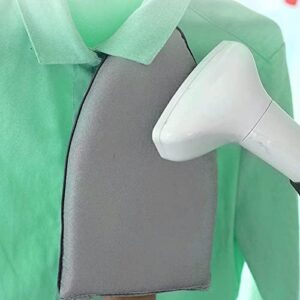 CINPIUK Garment Steamer Ironing Gloves Anti Steam Glove Heat Resistant Garment Steamer Mitt, Garment Steamer Accessories for Clothes - Image 9