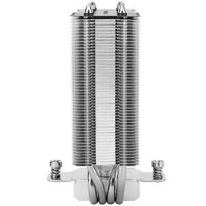 Thermalright Assassin X 120R SE Plus CPU Air Cooler,Double PWM Quiet Fans CPU Cooler with 1550RPM,for AMD:AM4 /AM5,Intel LGA 1700/1851/1150/1151/1200,148mm High PC Cooling - Image 8