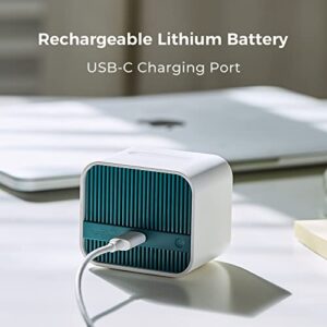 Qingping Air Monitor Lite, Apple HomeKit Compatible Wi-Fi Indoor Air Quality Meter Detects Home CO2, PM2.5, PM10, Temperature, and Humidity - Image 6