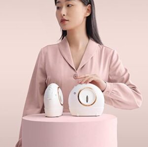 Handheld Steam Iron for Clothes Portable Dry Wet Dual Use Garment Steamer Electric Ironing Machine for Household Travel Use - Image 4