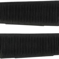 Pair HV Battery Cooling Air Intake Filter Screen, HV Battery Filter Compatible with Toyota Sienna LE Limited XLE XSE 2.5L 2021 2022 2023 Replace#: G92DH-45010