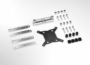 Scythe Fuma 3 CPU Air Cooler, Intel LGA1700, LGA1151, AMD AM5/Ryzen 120mm, Dual Tower, Black Top Cover - Image 8