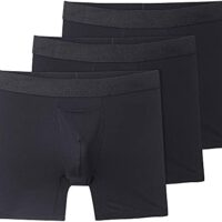 Terramar Men's 6" Silkskins 3pk Air Cool