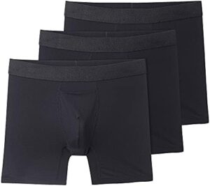 Terramar Men's 6" Silkskins 3pk Air Cool