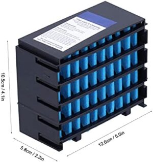 Filter Replacement Cooler Air Conditioner Fan Portable Nexfan Mini Air Cooler Filter Micro Filtered for Cooler Refrigerator - Image 3