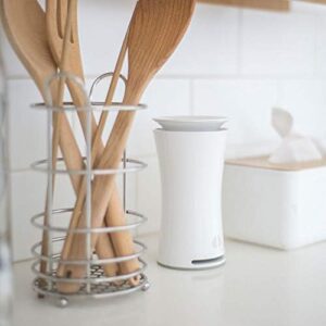 uHoo 9-in-1 Smart Air Quality Monitor Indoor, Smart Temperature Sensor, Smart Humidity Sensor, CO2 Monitor, and Mold Detector for Home with Free Mobile App - Image 9