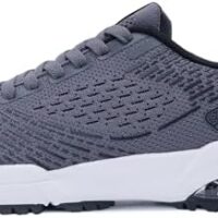 GANNOU Men's Air Athletic Running Shoes Fashion Sport Gym Jogging Tennis Fitness Sneaker (US 7-12.5)
