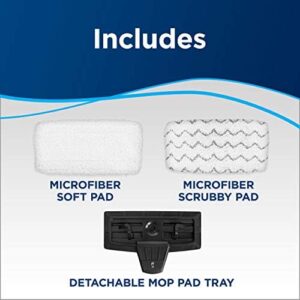 Bissell PowerFresh Vac & Steam All-in-One Vacuum and Steam Mop, 2747A - Image 7