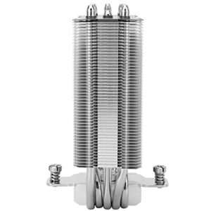 Thermalright Assassin King 120 SE CPU Air Cooler, 5 Heatpipes Heatsink Cooling, TL-C12C PWM Fan with 1550RPM Speed, AGHP tochnology, for AM4/AM5/Intel LGA 1700/1851/1150/1151/1155/1200 - Image 9