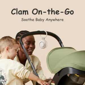 Portable White Noise Sound Machine | 16 Soothing Sounds | Timer | Memory Function | Noise Canceling for Sleep Aid & Office Privacy | Travel | Registry Gift | Sleep Soother for Baby Kids Adults - Image 3