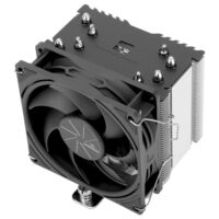 Thermalright Assassin X 90 SE V2 CPU Air Cooler,92mm TL-P9 PWM Fan with 2200RPM, Aluminium Heatsink Cover, AGHP 4.0 Technology,118mm High, for AM4/AM5,Intel LGA 1150/1151/1155/1156/1200/1700/1851